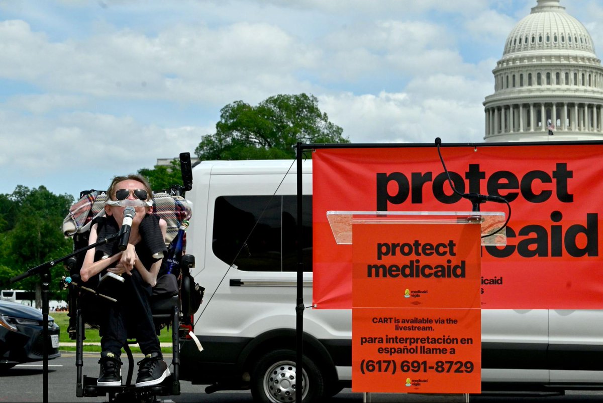 We joined caregivers, care recipients, and advocates from across the nation who shared how cuts to Medicaid would impact their lives and the lives of the people they love. We also had 20 members of the House and the Senate join us to share their stories and constituents' stories.