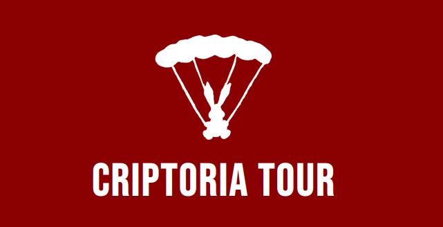 ⓘ Alfre (@albibeno) on Twitter photo 🍕#Criptoria Tour en el Bitcoin #PizzaDay argentino
🟠 Día 21 - La Plata - gracias a <a href="/BitcoinAR/">ONG Bitcoin Argentina</a>
🟠 Día 23 - Belgrano - gracias a <a href="/LaCryptaOk/">La Crypta 🧙♂️</a>
📚 En ambos habrá venta y firma de libros.
Registro y más información en los post hilados 👇🧵
Y también en 👉 criptoria.com/#agenda 🍕#Criptoria Tour en el Bitcoin #PizzaDay argentino
🟠 Día 21 - La Plata - gracias a <a href="/BitcoinAR/">ONG Bitcoin Argentina</a>
🟠 Día 23 - Belgrano - gracias a <a href="/LaCryptaOk/">La Crypta 🧙♂️</a>
📚 En ambos habrá venta y firma de libros.
Registro y más información en los post hilados 👇🧵
Y también en 👉 criptoria.com/#agenda