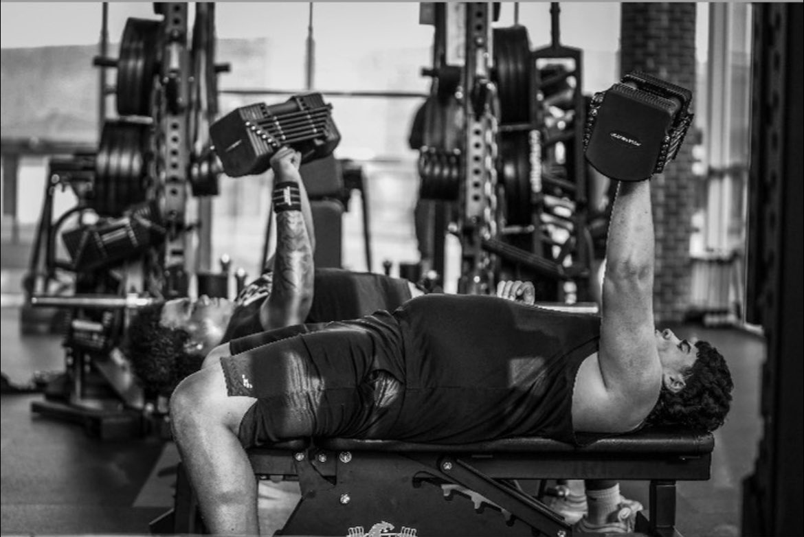 CullumRushing's tweet image. Had a great spring with @DentonGuyer_FB 🏉🏉🏉Excited for the next chapter!!

@mike_gallegos16 @kylekeese @ReedHeim @rushinbr @Jason_Howell  @GPowersScout #Southside #DifferentBreed