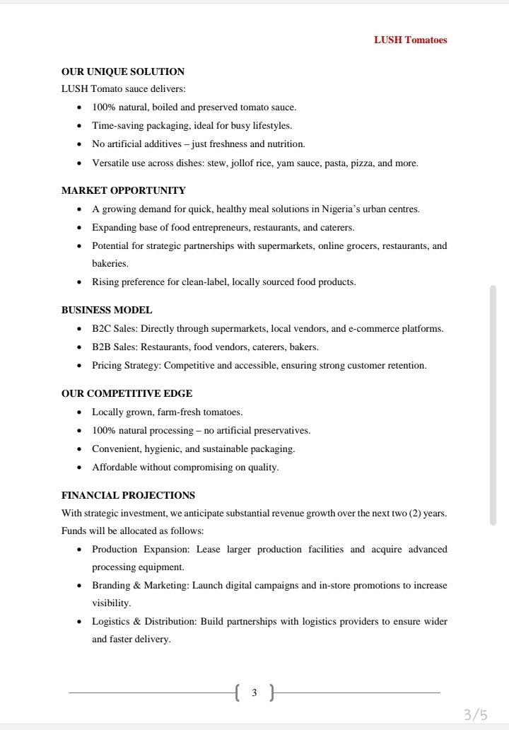 im_duf_man's tweet photo. A business presentation deck. A 2-minute read, and you get to know all we stand for. https://t.co/PuDsjlw3eb