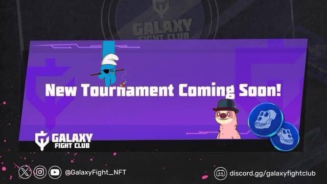 Tournament coming soon… 👀 

Apechain on top!