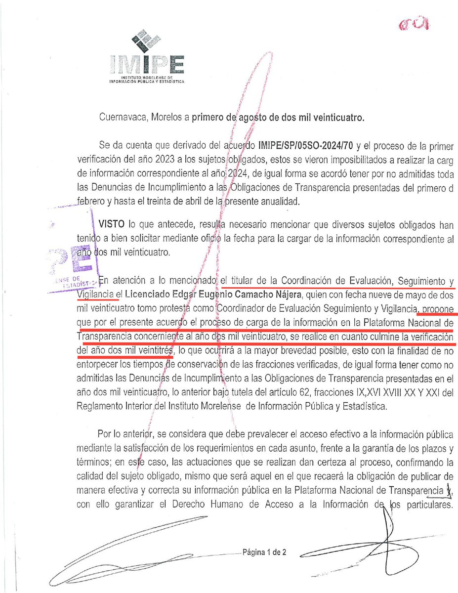 Morelos Rinde Cuentas tweet media