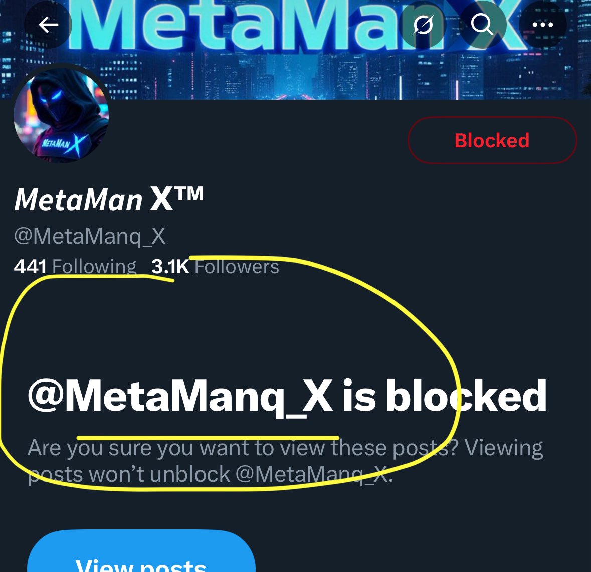 𝙈𝙚𝙩𝙖𝙈𝙖𝙣 𝙓 ™ tweet media