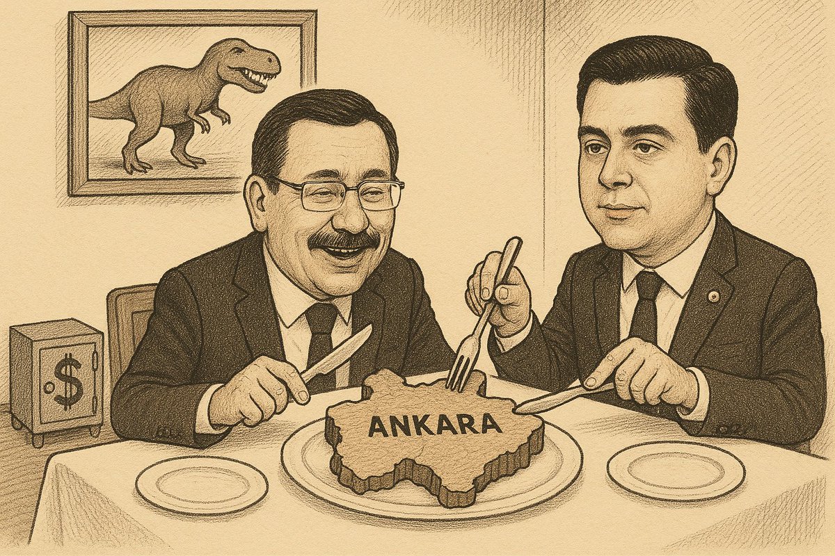 Ankara Yazıyor tweet media
