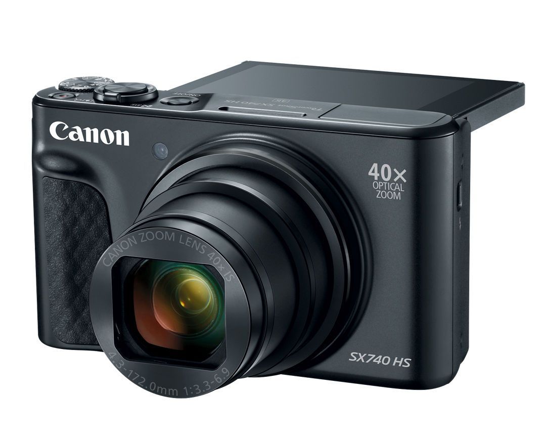 CanonPTY's tweet photo. 📸 ¡Haz que cada momento cuente!
La Canon PowerShot SX740 HS combina portabilidad con zoom óptico de 40x y video 4K. Ideal para creadores y profesionales en movimiento.

🔹 Cantidades limitadas en Canon eStore
🔗 https://t.co/DKav6cGEmY 

#Canon #Fotografía #4K #ContentCreators https://t.co/G5xIQL64Ev