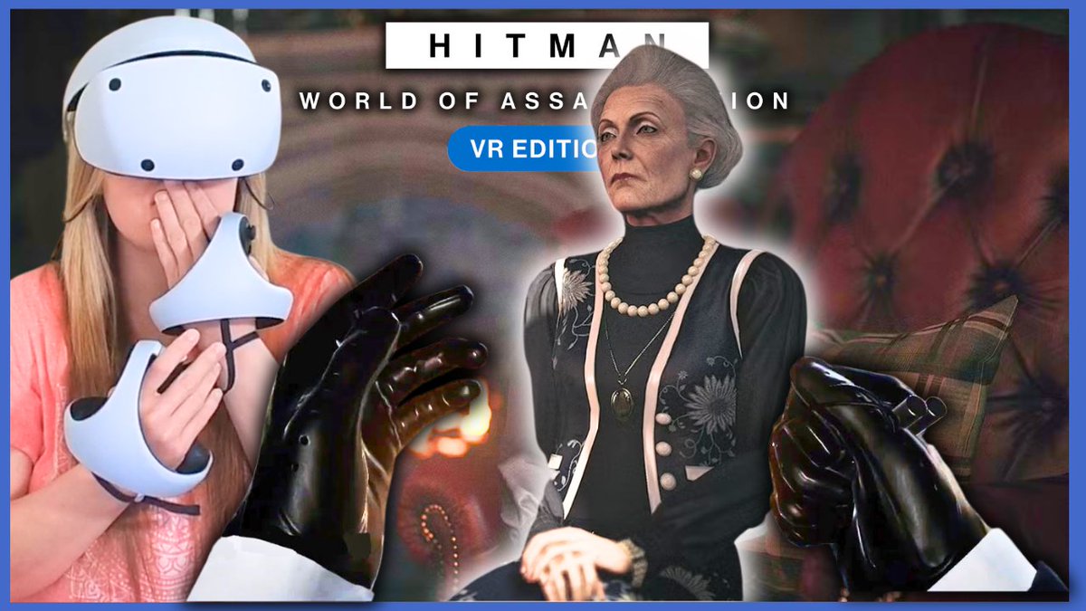 spiggs_gaming's tweet photo. Head to a creepy old Moore, 47. Become a P.I, and solve the mystery within.

https://t.co/iEHUSwoqE4
#SpiggsGaming #Hitman3VR #DeathInTheFamily #FirstTimePlaying #BlindPlaythrough #Agent47 #VRGaming #StealthGames #HitmanGameplay #VRExperience https://t.co/IoChu2bHca