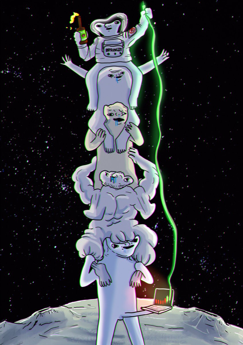 RektWTF.sui「🦑」 (@pixtogamer) on Twitter photo This post reminds me bout $Brainlet, in hindsight.
OG meme + t4t Lore + solid meta + Dank Artists, currently in the 90% down phase👀
Wished my $brainlet port was 4figs at these levels
8NNXWrWVctNw1UFeaBypffimTdcLCcD8XJzHvYsmgwpF
<a href="/brothershaps/">shaps</a>
<a href="/NFTwap/">niftywap.eth</a>
<a href="/drag0nm4n/">🧠 dragonman🤏</a> This post reminds me bout $Brainlet, in hindsight.
OG meme + t4t Lore + solid meta + Dank Artists, currently in the 90% down phase👀
Wished my $brainlet port was 4figs at these levels
8NNXWrWVctNw1UFeaBypffimTdcLCcD8XJzHvYsmgwpF
<a href="/brothershaps/">shaps</a>
<a href="/NFTwap/">niftywap.eth</a>
<a href="/drag0nm4n/">🧠 dragonman🤏</a>