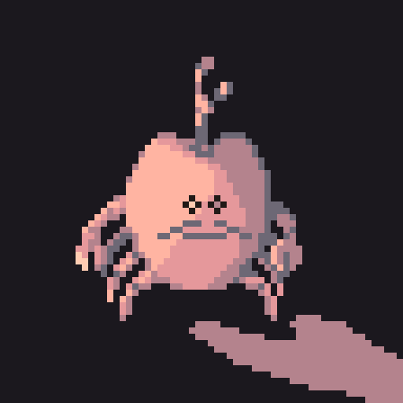 DmitriyTikhomi2's tweet photo. Apple Crab 32px
#pixelart #Pixel #pixelartist https://t.co/4t0dNysrRf