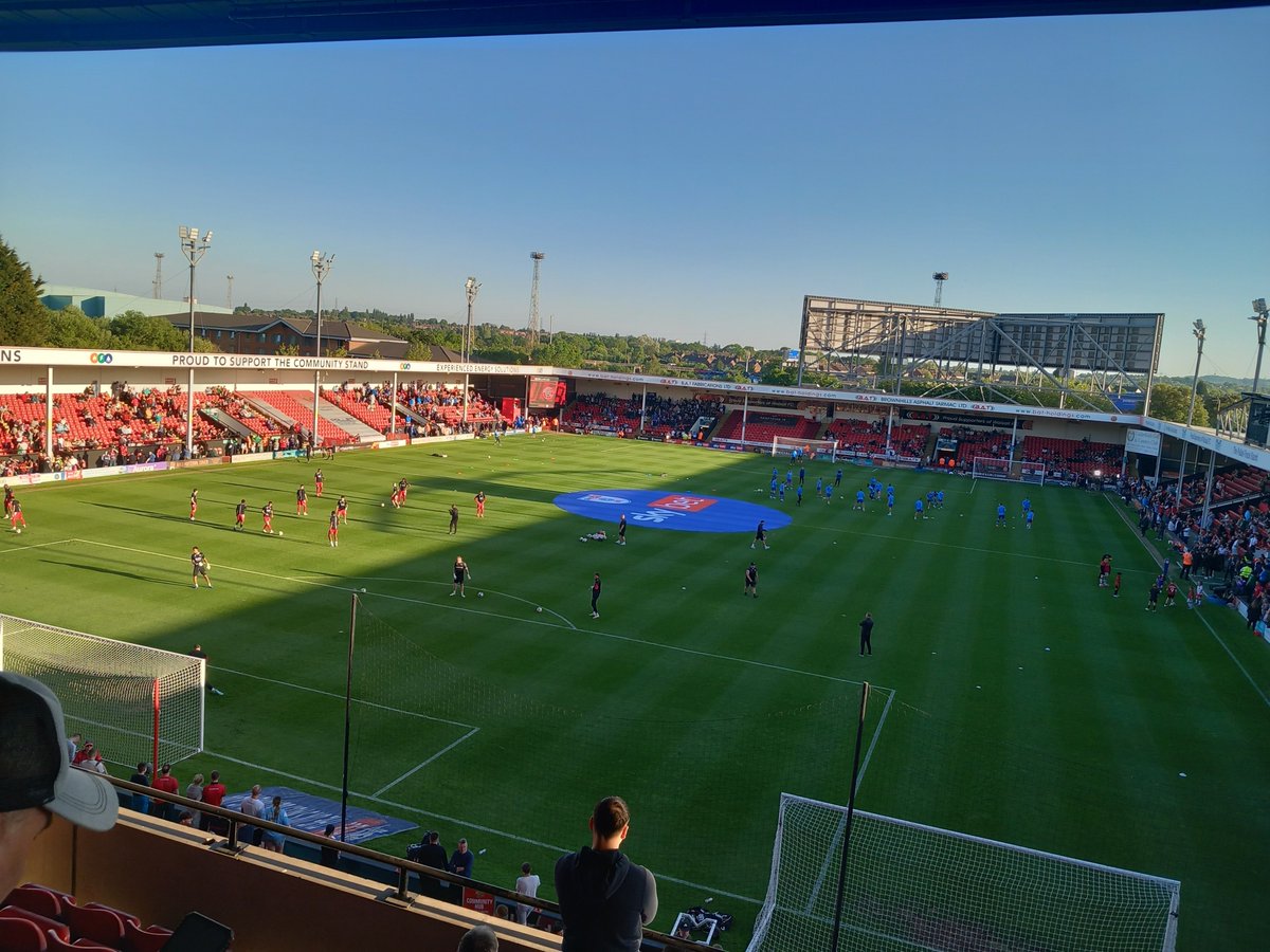 Andrew Protheroe (@andrewprot1968) on Twitter photo Play off for me tonight Walsall v "Chesterfield
<a href="/markjones45sw/">The Enthusiasts Guide to Non League Welsh Football</a>
<a href="/aberdarejack/">Steve Pearce</a>
<a href="/neil_tatton/">neil tatton</a>
<a href="/gra/">gra</a> Play off for me tonight Walsall v "Chesterfield
<a href="/markjones45sw/">The Enthusiasts Guide to Non League Welsh Football</a>
<a href="/aberdarejack/">Steve Pearce</a>
<a href="/neil_tatton/">neil tatton</a>
<a href="/gra/">gra</a>