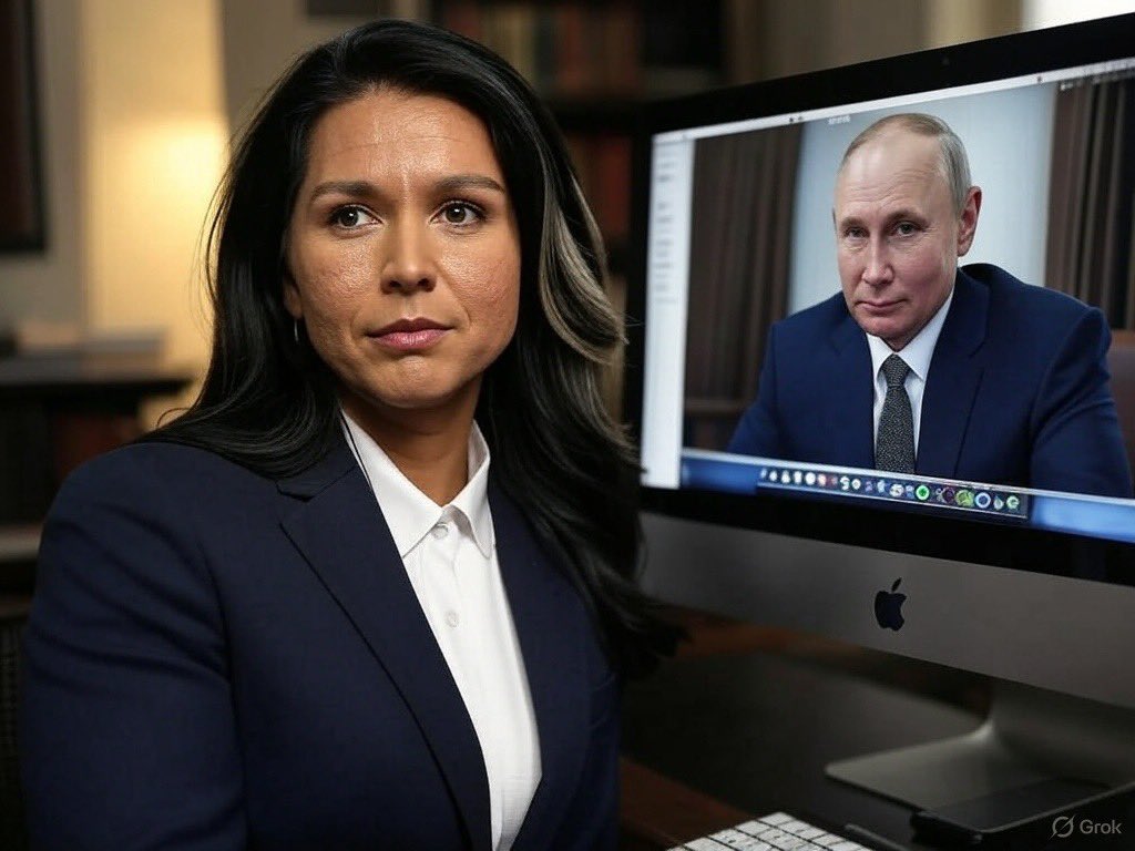 TAFORU's tweet image. Tulski hot off a #SignalGroupChat with Vladimir Putin debriefs on #StateRunTV…

#watchthisspace