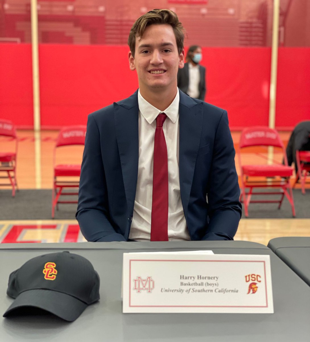 USC Men's Basketball tweet media
