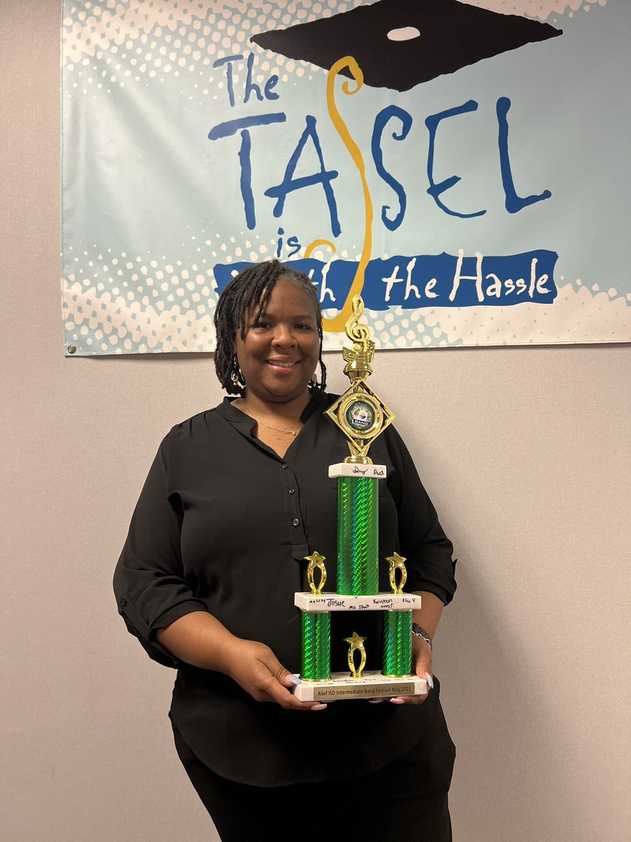Youngblood Intermediate (@youngbloodint) on Twitter photo π Congratulations to our Youngblood Band students and <a href="/MaestraStoot/">Pamela Stoot</a> for earning 1st place in the district competition! π₯πΆ Your hard work and dedication make the Wildcat family proud! ππ€ #WildcatPride #BandExcellence #AliefStrong π Congratulations to our Youngblood Band students and <a href="/MaestraStoot/">Pamela Stoot</a> for earning 1st place in the district competition! π₯πΆ Your hard work and dedication make the Wildcat family proud! ππ€ #WildcatPride #BandExcellence #AliefStrong