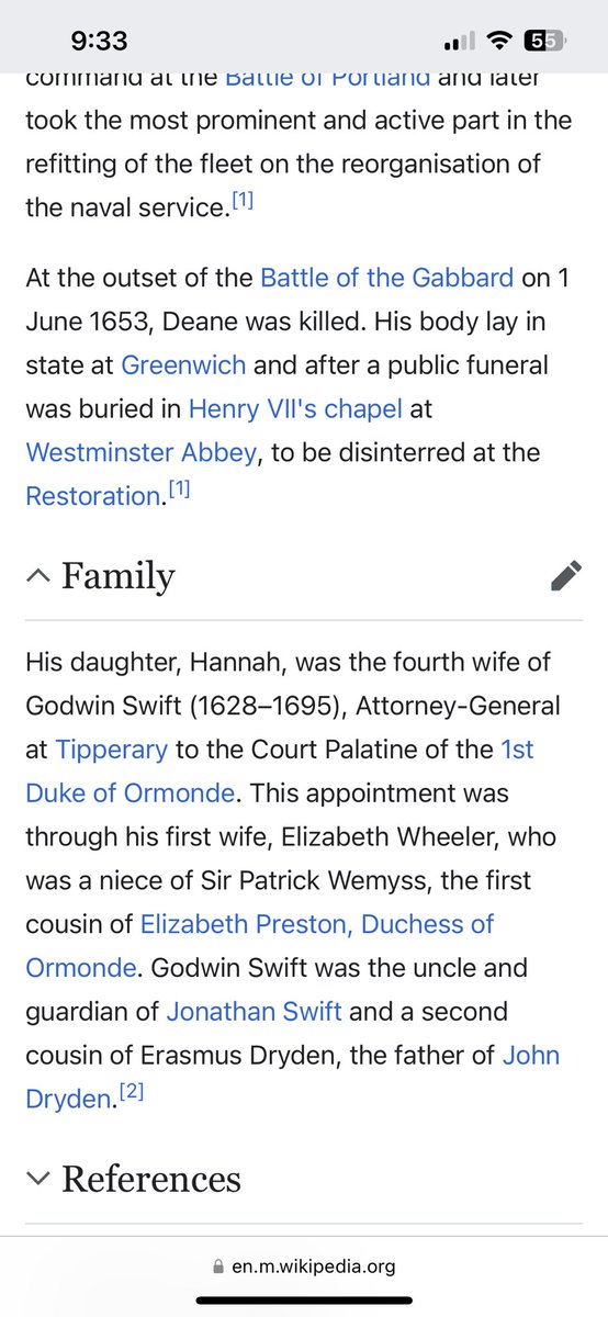LyricallyAdalyn's tweet photo. @Ceo_Branding @PopCrave It is partially true. All caps did cover it up for her. Google Richard Deane. You can also look up her grandfather Archie DEAN Swift. They are connected. Green did not frame them that’s just the program. https://t.co/tc2gHNdFu4