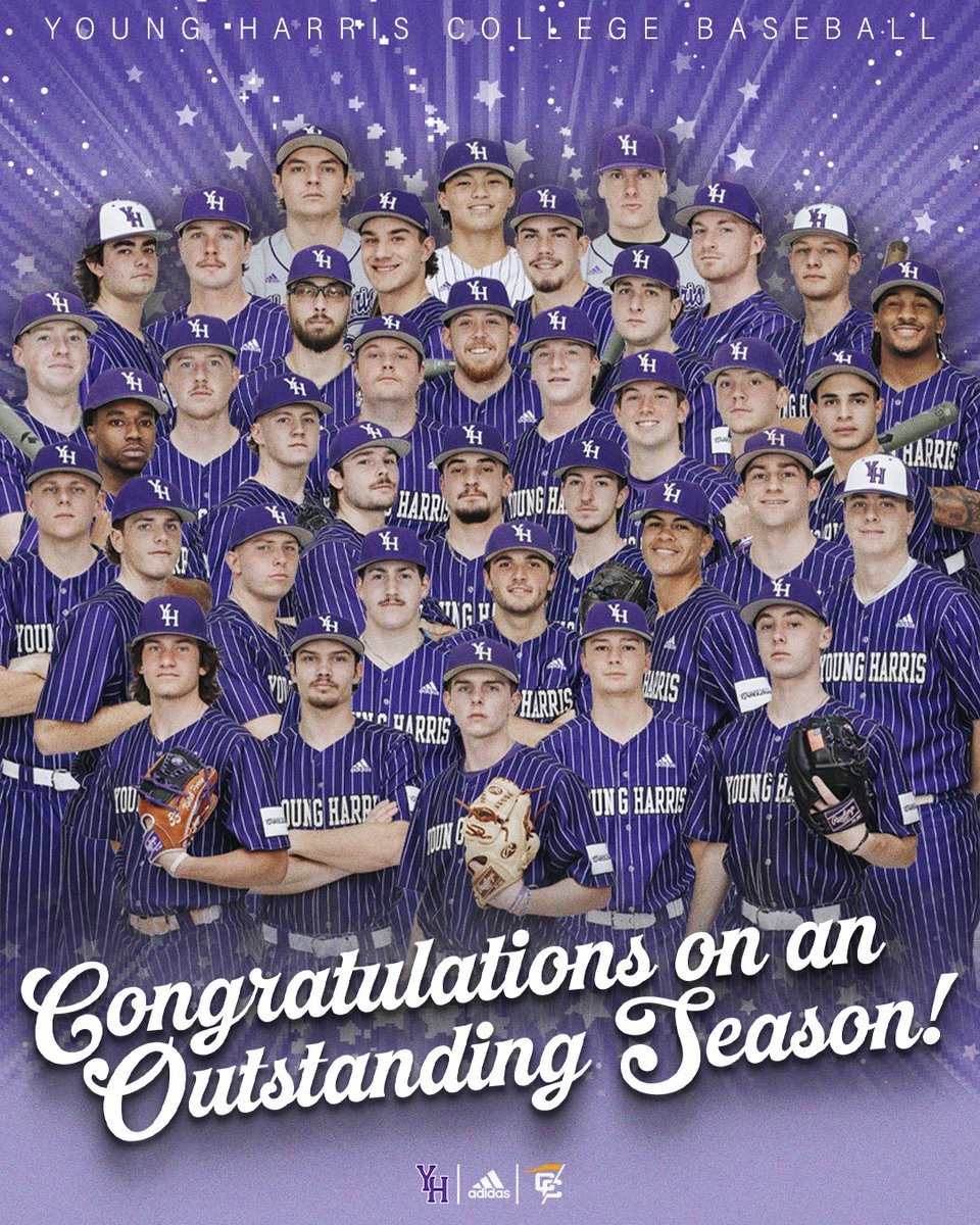 The Mountain Lions ⚾️ wrap up an incredible season in Salisbury.
A 4️⃣0️⃣-win year🔥
Runner-up in the @confcarolinas Championships.
A No. 4 seed in the NCAA Southeast Regional.

Proud of everything this squad accomplished and even more excited for what’s next‼️

#staYHungry