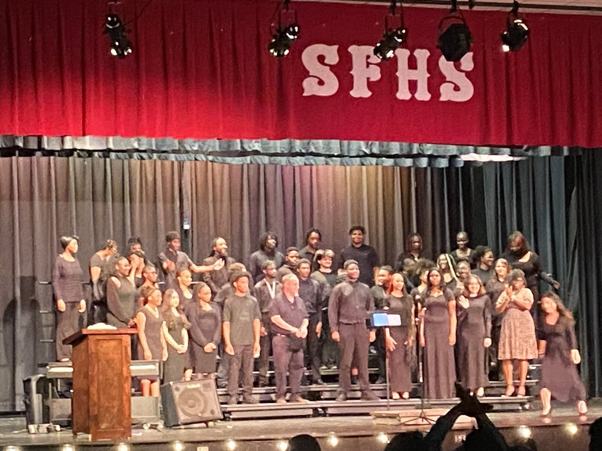 Seventy-First High School tweet media