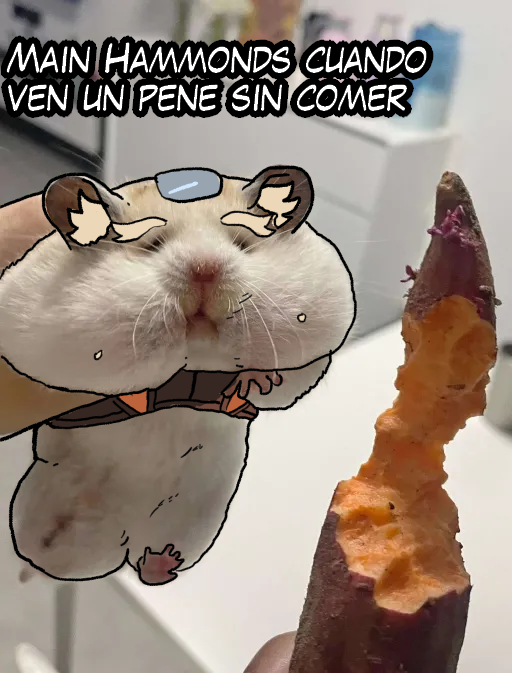 mi primer curi momo xd