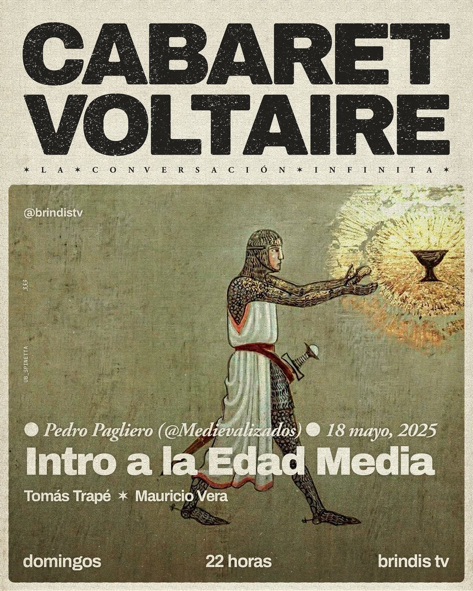 Tras la caída del Imperio Romano, Europa se transforma. ¿Barbarie o renacimiento? Exploramos los mitos del Medioevo, el poder emergente de la Iglesia, los reinos fragmentados y una política naciente entre ruinas. Una época donde la fe organizó el mundo y la espada dictó el orden.