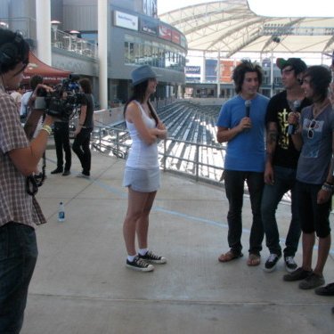 ur tellin me theres a lost interview where tony's wearing his turdle hat and stay brutal shirt.... life is cruel and unjust