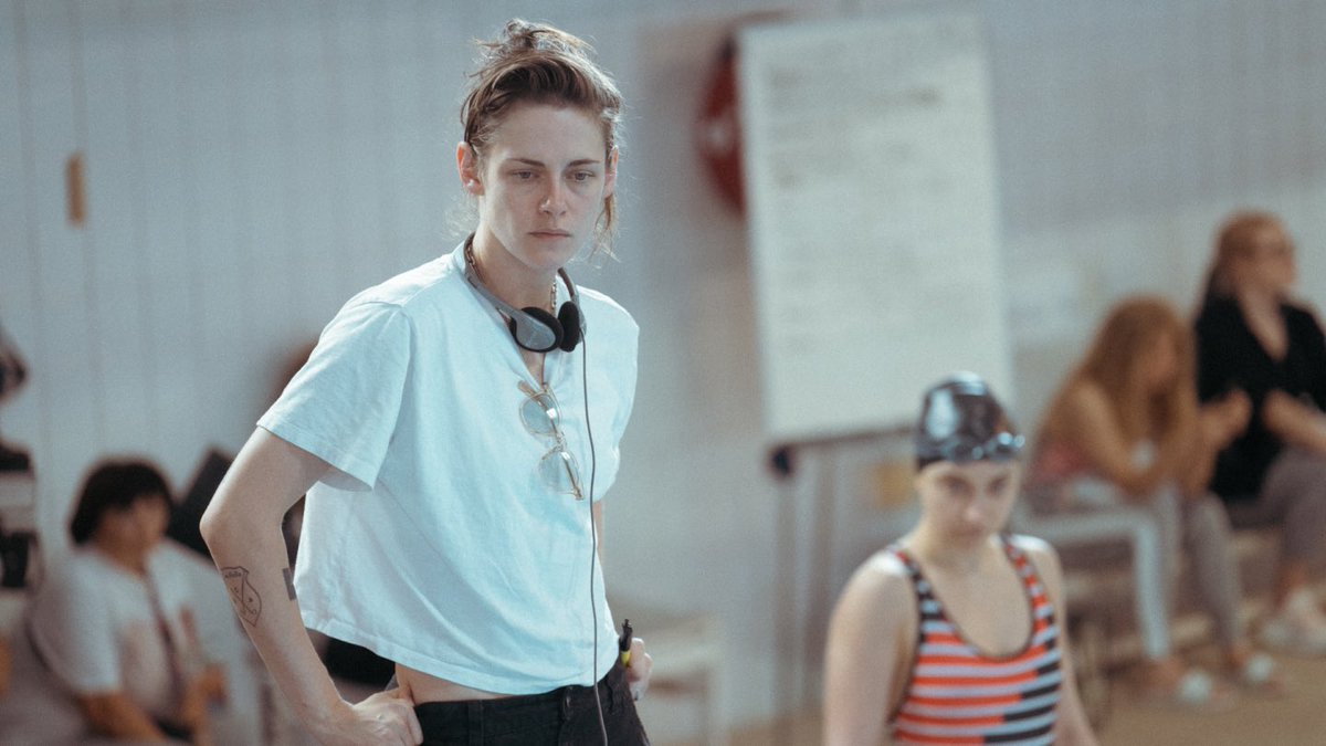 Kristen Stewart’s feature directorial debut ‘THE CHRONOLOGY OF WATER’ received a 6 1/2-minute standing ovation at the Cannes Film Festival. 

(Source: deadline.com/2025/05/kriste…)