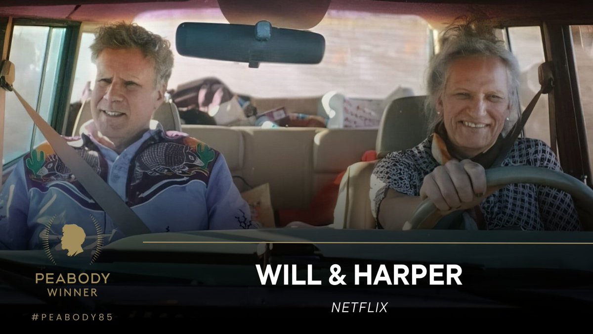 Will &amp; Harper is equal parts buddy comedy and didactic doc about what it means to be a supportive friend in spaces where even celebrity isn’t enough to inure Harper from the bigotry and transphobia. 

For presenting a curious (and quite hilarious) portrait of trans allyship that