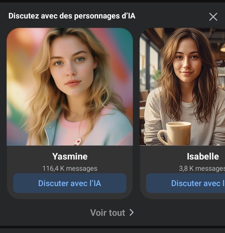 Quel époque dystopique pareil...