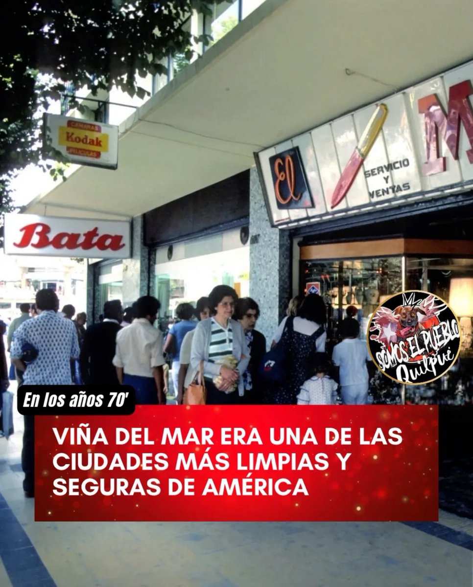 Chile era feliz aunque muchos no lo crean