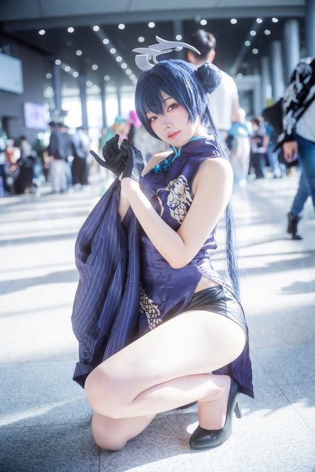 Twitterのコスプレ画像27