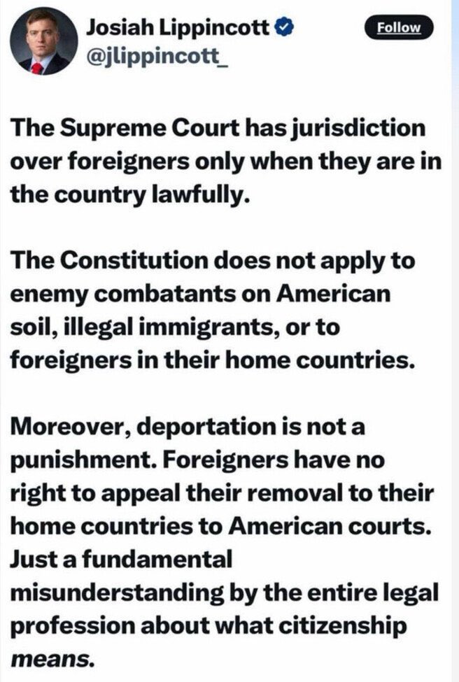 I wholeheartedly agree with him.

How about you?