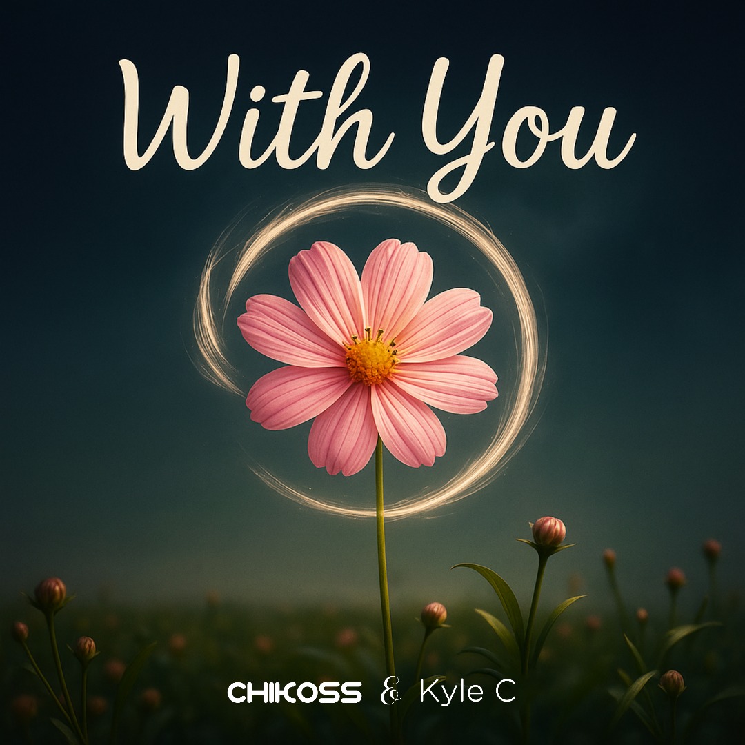 Chikossmusic's tweet photo. OUT NOW – “WITH YOU” 🎶
By Chikoss &amp; Kyle C 🎤🎸

🔗 Listen &amp; stream now:
▶️ YouTube: https://t.co/9DaefvcZpO
🌍 All platforms: https://t.co/kpOXYMVLDR
🎧 Artist Page: https://t.co/jf05KaNcMC

#WithYou #ChikossAndKyleC #EDMRelease #NewMusicFriday #ElectricGuitarVibes https://t.co/s7B0o4Zlic