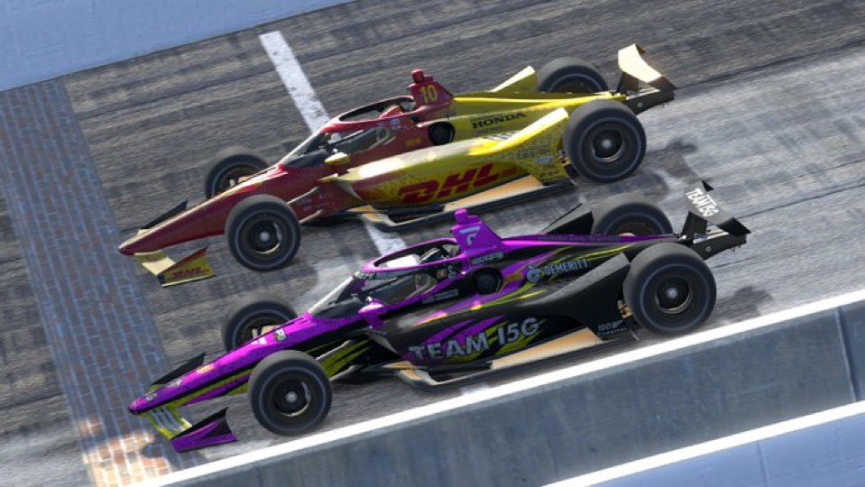 Trying to make it one spot better tonight in the <a href="/IdkPlayer/">Jonathan Ramos</a> 500 tonight, I’ll be live at Twitch.tv/caydenrush24 here in just a little!