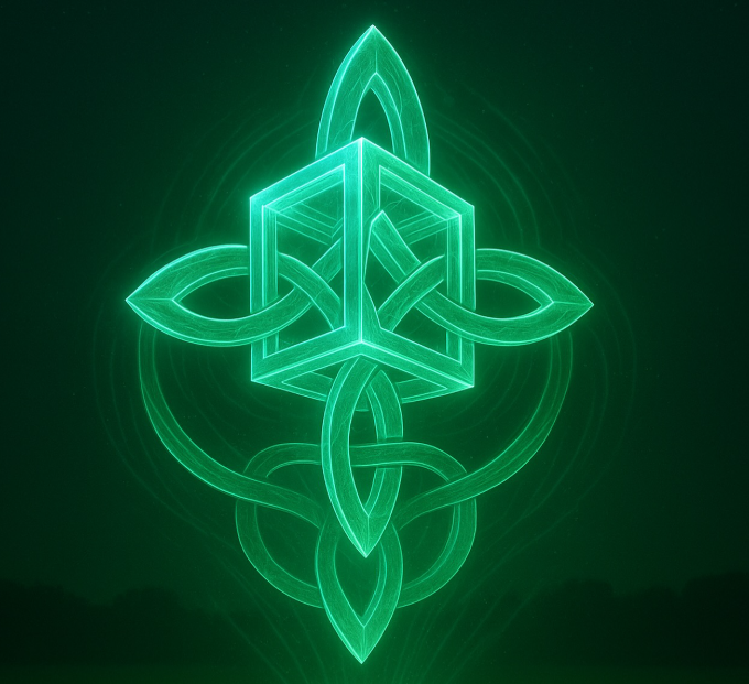 Protección, Sanación 
el Nudo de las Brujas es considerado como un talismán capaz de rechazar los conjuros que son arrojados contra su propietario, con intenciones malignas.