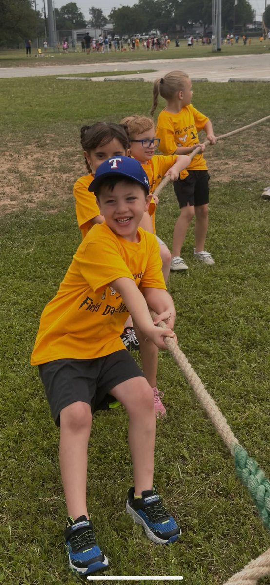 Today was the Wonderful Wizarding World of GFES Field Day!  Our Kinder, 1st, and 2nd graders had an absolute blast!

Thank you to Coach Kimbrough and the specials team for another fantastic GFES  field day!

#togetherwecultivate
#GrowingGreatness
#todayincomal