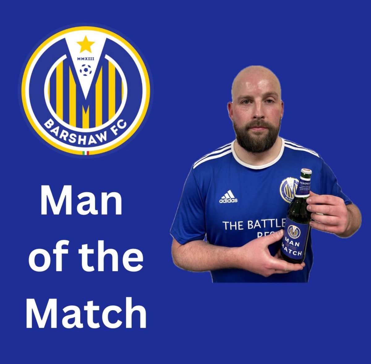 Heppy was everywhere tonight. His performance was rounded off with a stunning goal at the end of the game to make it 5-2. Congrats Heppy.