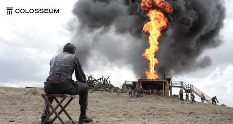 Colosseum tweet media