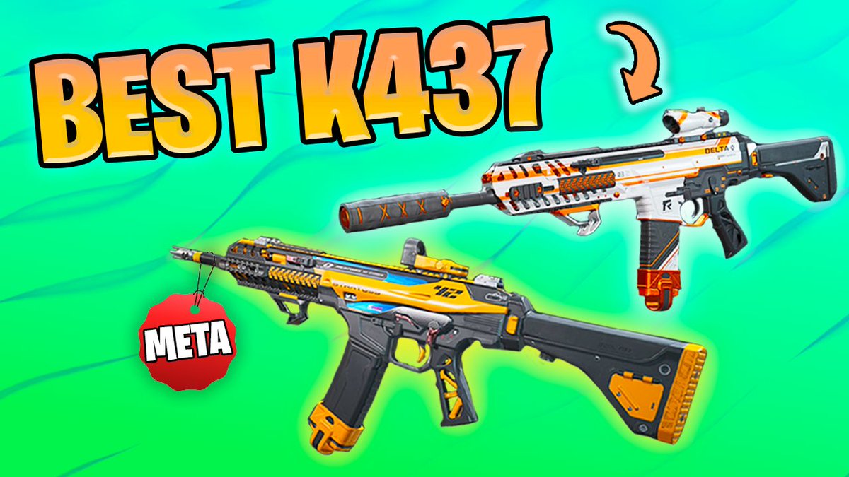 zen3D_x's tweet photo. π¨ NEW VIDEO IS LIVE! π¨
I tested 3 builds for the K437 Assault Rifle in Delta Force
πΊ Watch the full breakdown:
https://t.co/MM9c4ZKsFq
#DeltaForce #K437 #FPSGames #ShooterGames #GunBuilds #MetaLoadout #DeltaForceBuilds https://t.co/FluzTAzDlP