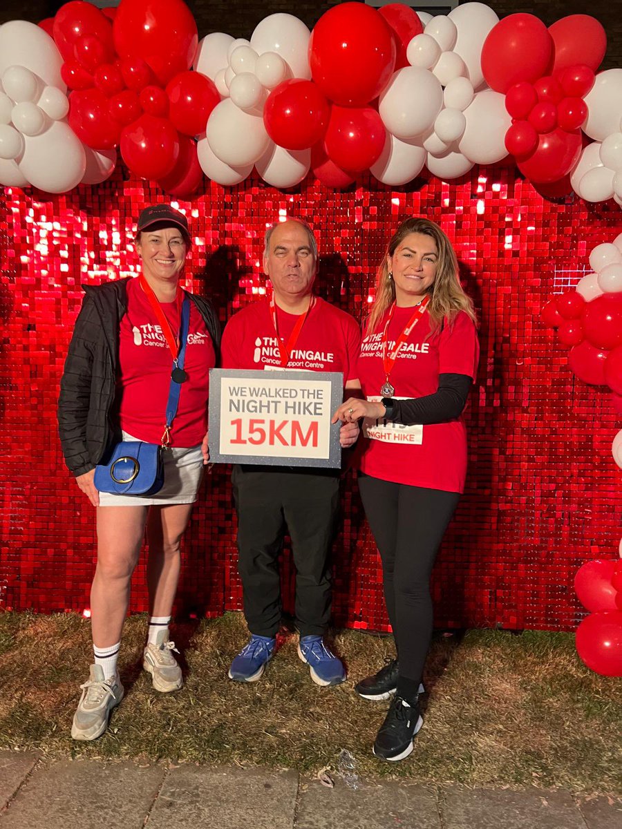Bambos Charalambous (@bambosmp) on Twitter photo Fabulous way to end a busy week with a 15km Night Hike for the amazing Enfield based cancer support charity <a href="/NightingaleCSC/">The Nightingale</a> Great to do the hike around Enfield with councillors <a href="/HurmanSuna/">@sunahurman</a> & <a href="/EmmaSupple/">Emma Supple</a> Well done everyone at <a href="/NightingaleCSC/">The Nightingale</a> for making tonight such a huge success Fabulous way to end a busy week with a 15km Night Hike for the amazing Enfield based cancer support charity <a href="/NightingaleCSC/">The Nightingale</a> Great to do the hike around Enfield with councillors <a href="/HurmanSuna/">@sunahurman</a> & <a href="/EmmaSupple/">Emma Supple</a> Well done everyone at <a href="/NightingaleCSC/">The Nightingale</a> for making tonight such a huge success
