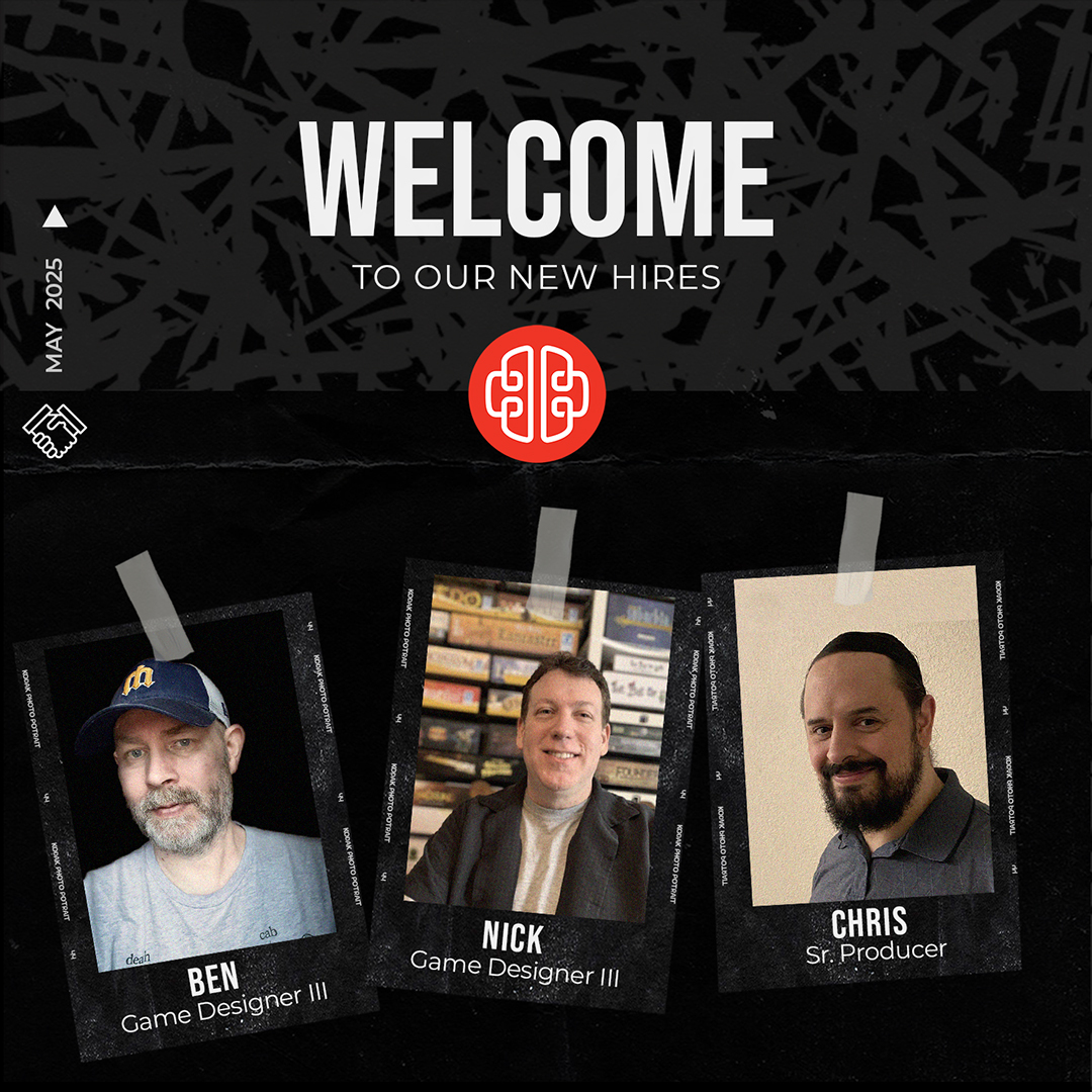 Allow us to introduce the newest legends at Pipeworks — we’ve got a whole squad blooming this May! 🌼

Please join us in welcoming Ben, Nick, and Chris to Team Pipeworks! 🥳