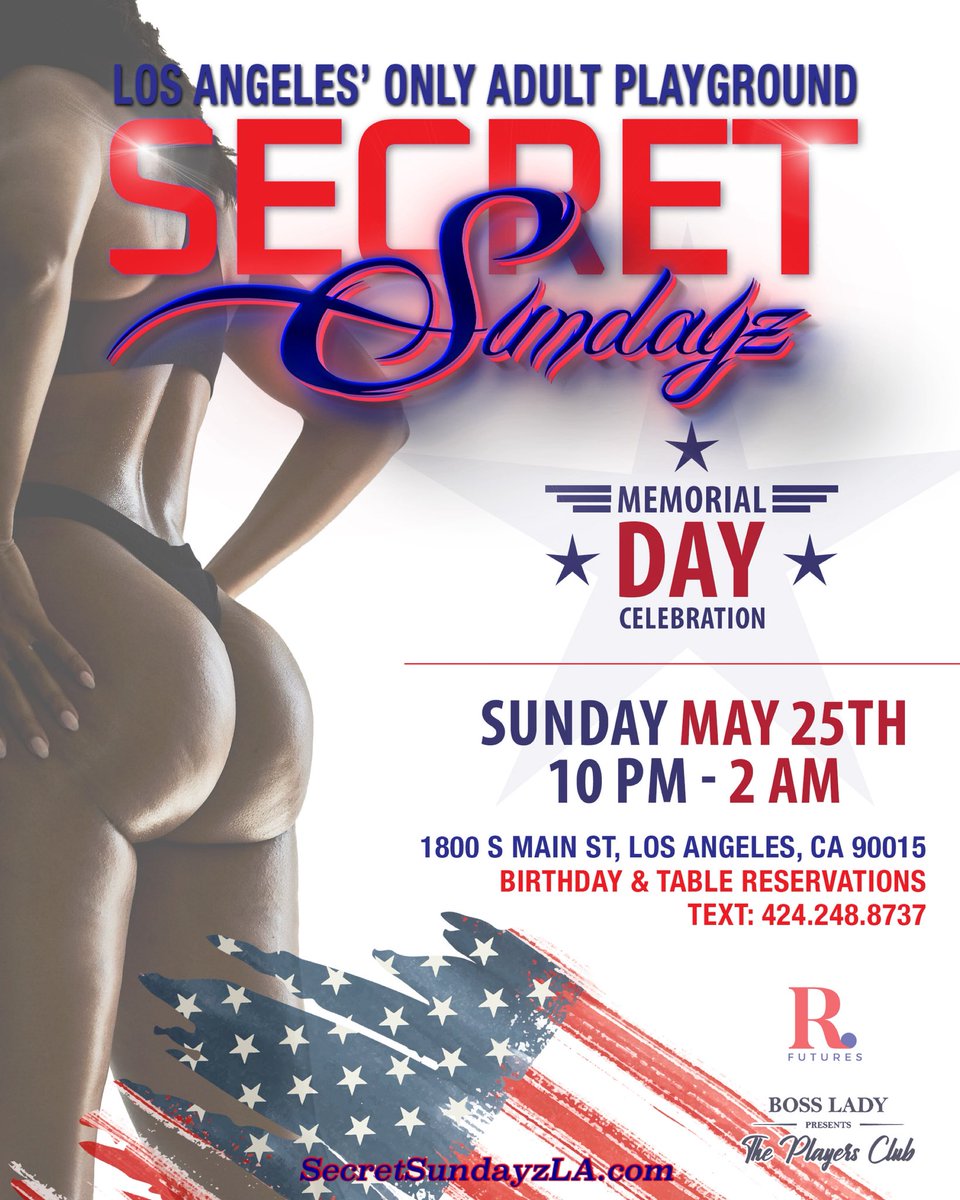 SECRETSUNDAYZ tweet media