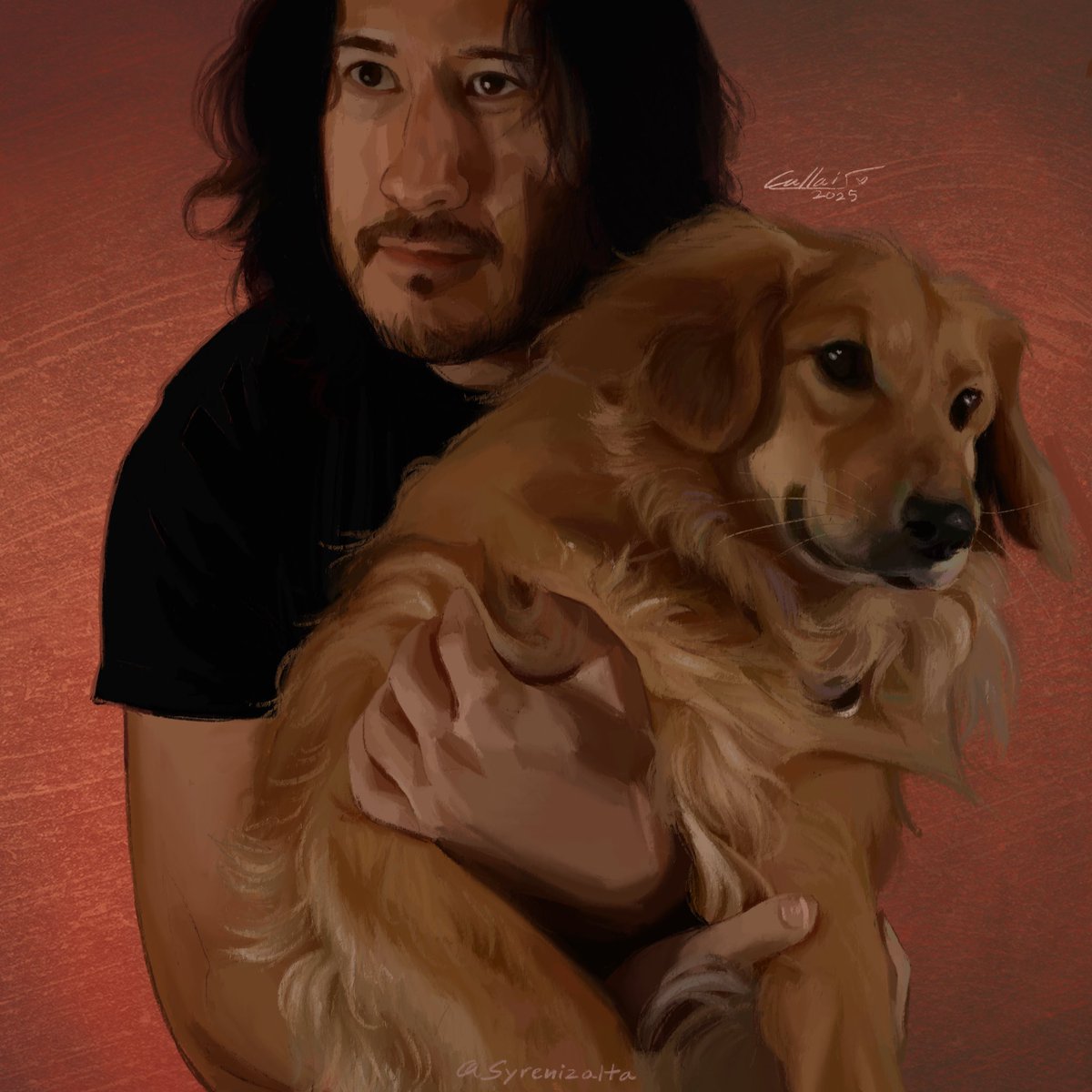 Why are they literally making the same face 

#marktwt #markiplierfanart #marktwtfanart <a href="/iceddarkroast/">Peebles</a> <a href="/markiplier/">Mark</a>