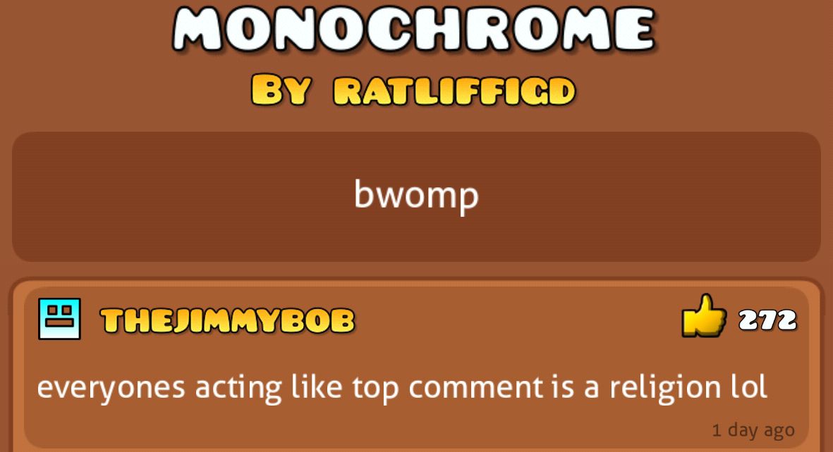 CommentsOfGD's tweet image. Well they're not wrong...