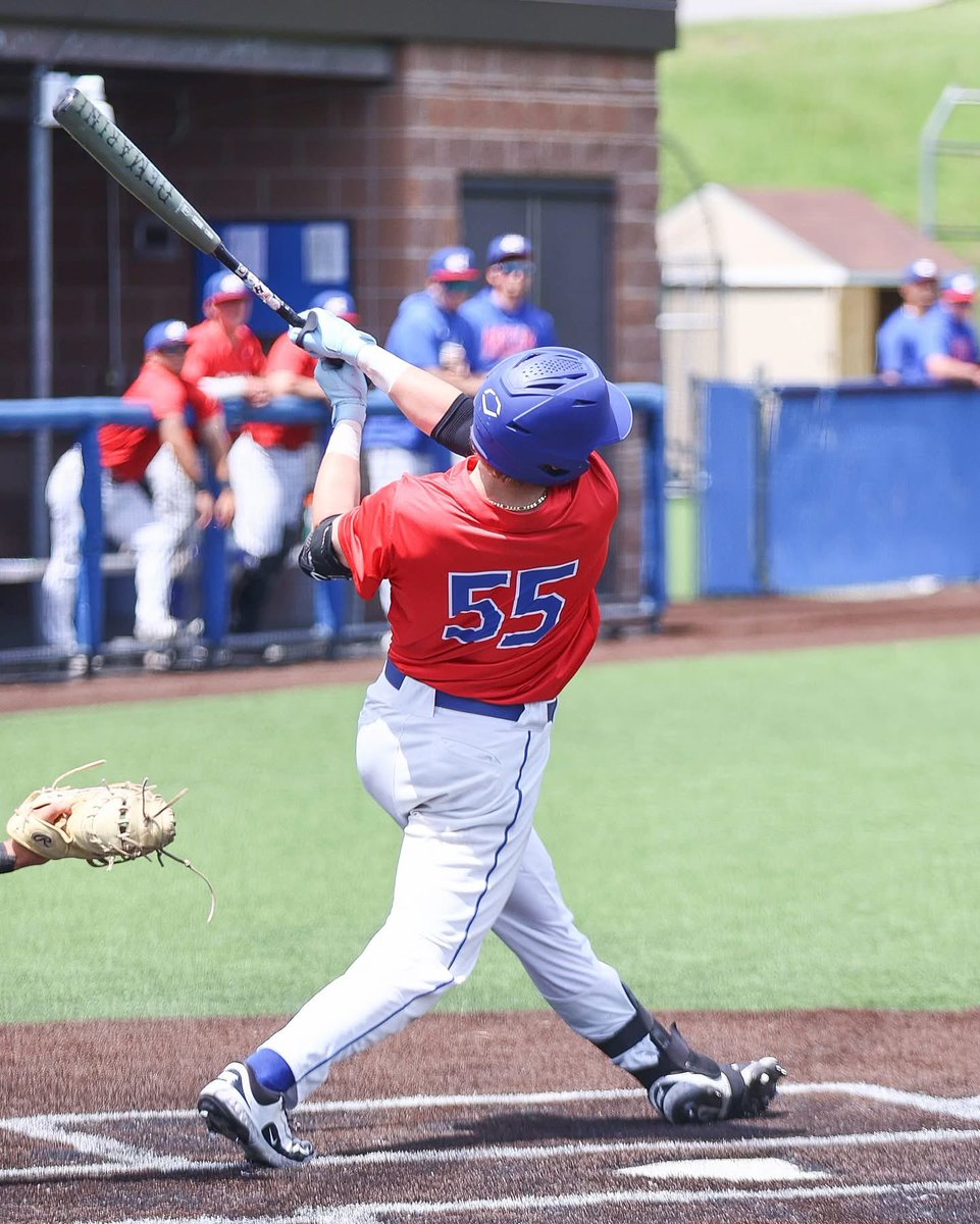 Braden Horn (@bradenhorrn) on Twitter photo Final season stats from my Med-Red Freshman year!!
AB- 121
Avg- .355
Hits- 45
Doubles- 8
Home run- 11
RBI- 42
Slug %- .694
OB %- .500
BB/HBP- 36
K-31
Fielding %- .993
<a href="/BUncommitted/">Baseball_Uncommitted</a> @BBUncommitted <a href="/3leftsbaseball/">3 LEFTS BASEBALL</a> <a href="/KCKbaseball/">KCK Baseball</a> Final season stats from my Med-Red Freshman year!!
AB- 121
Avg- .355
Hits- 45
Doubles- 8
Home run- 11
RBI- 42
Slug %- .694
OB %- .500
BB/HBP- 36
K-31
Fielding %- .993
<a href="/BUncommitted/">Baseball_Uncommitted</a> @BBUncommitted <a href="/3leftsbaseball/">3 LEFTS BASEBALL</a> <a href="/KCKbaseball/">KCK Baseball</a>