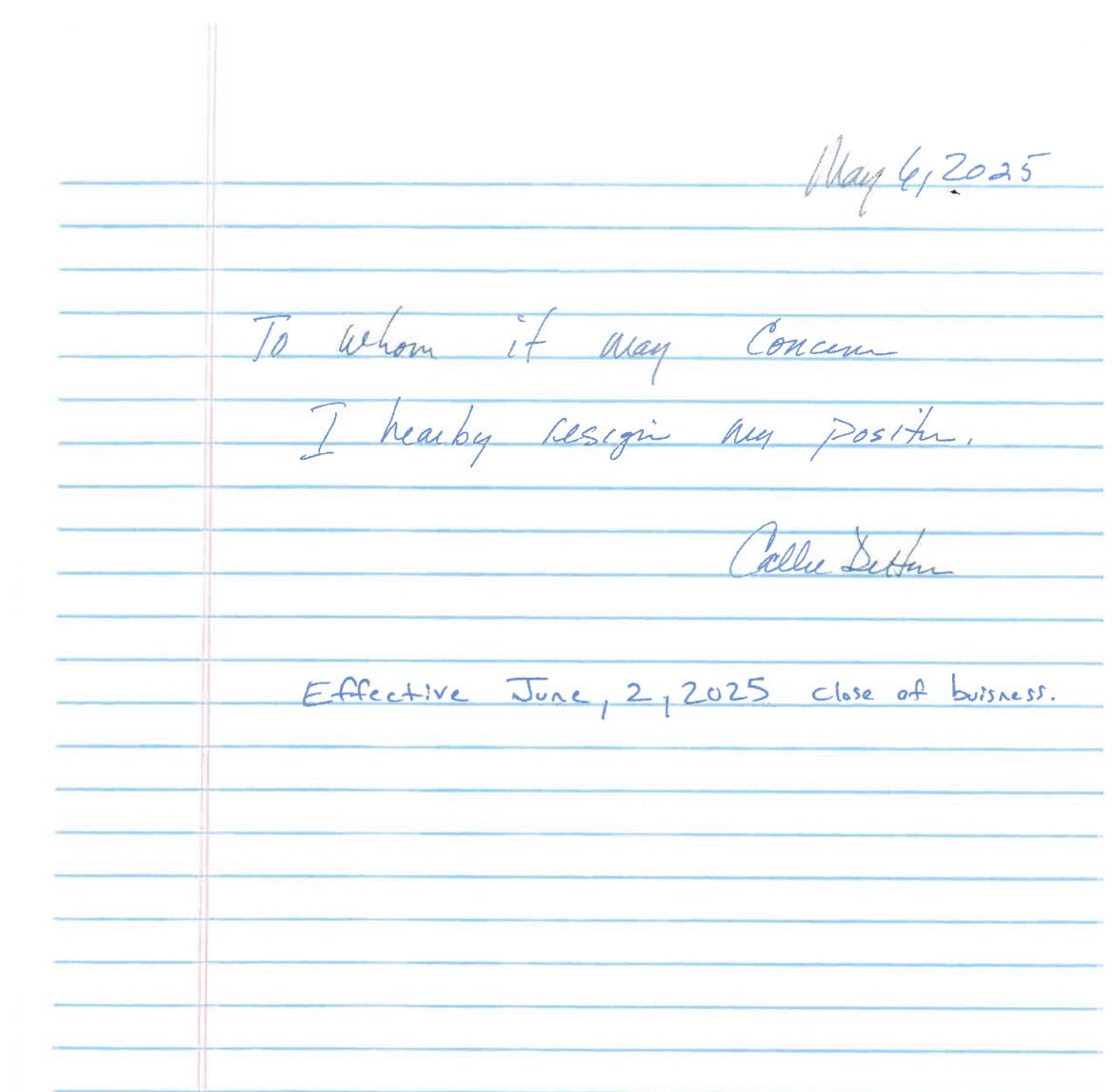 Max Chesnes (@maxchesnes) on Twitter photo As controversy swirls around this new land swap, <a href="/FLDEPNews/">Florida DEP News</a> sent us the resignation letter of the agency’s director of the division of state lands: As controversy swirls around this new land swap, <a href="/FLDEPNews/">Florida DEP News</a> sent us the resignation letter of the agency’s director of the division of state lands: