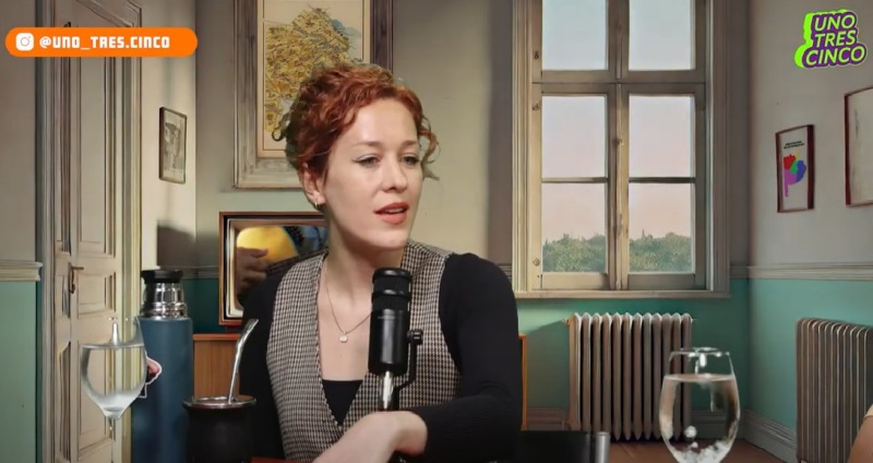 CONSEJERA JUVENIL DEL PJ BONAERENSE
Macarena Kunkel: “Axel es uno de los pocos que resistió el derrumbe electoral de 2023” - <a href="/maca_kunkel/">Macarena Kunkel</a> 
infogei.com/nota/48693/mac…