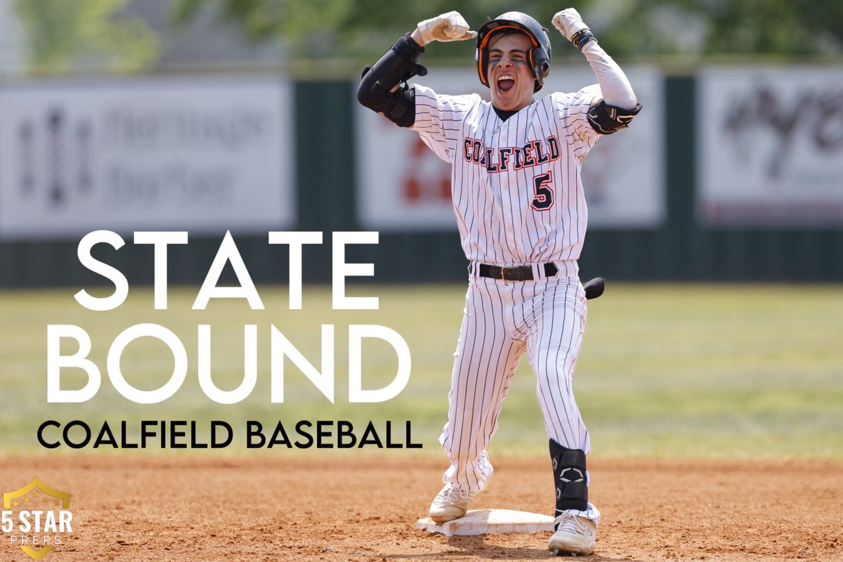 FINAL — Coalfield 9, North Greene 0.
Yellow Jackets baseball heads back to Murfreesboro for the first time since 2023