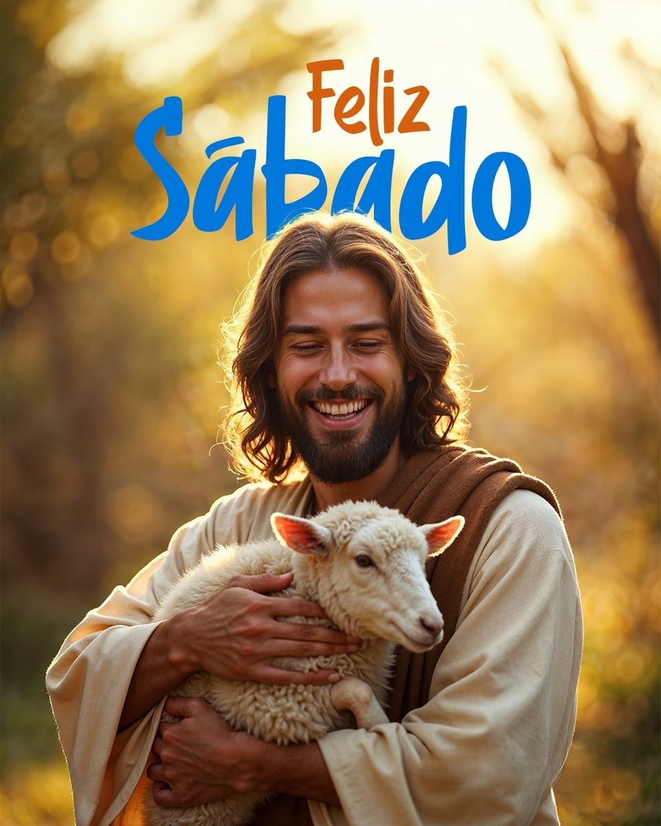 hduben's tweet photo. ✨️Que en este día Santo puedas descansar en los brazos de Jesús y renovar tu esperanza en Sus promesas. Que la paz de Dios inunde tu corazón y llene tu hogar de bendiciones.

#FelizSábado https://t.co/82nTKtJtLA
