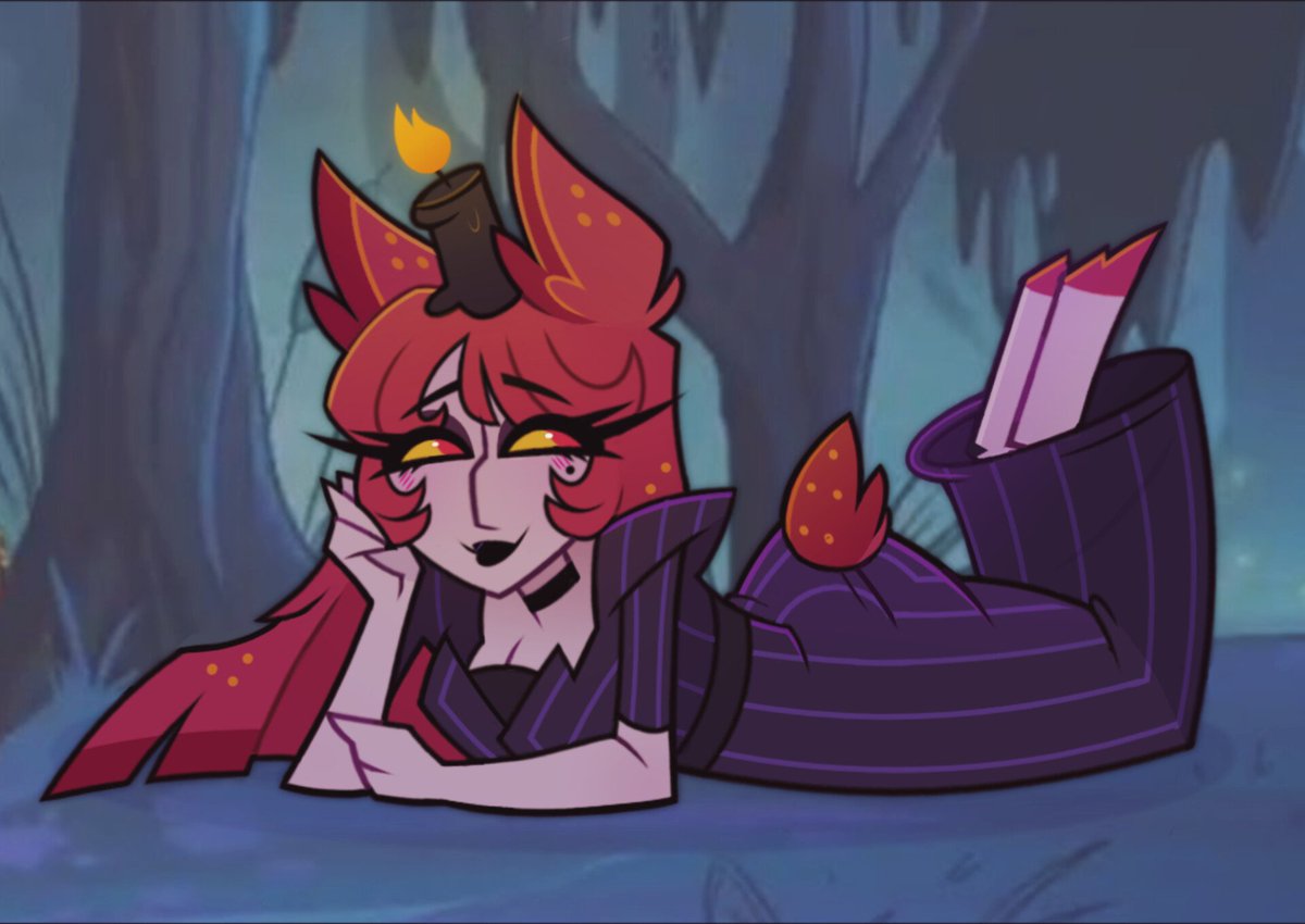 Sweet commission for: <a href="/AlmetheaHoney/">・┆✦ʚBambiɞ✦ ┆ ​​・ Palomita</a> ❤️‍🔥