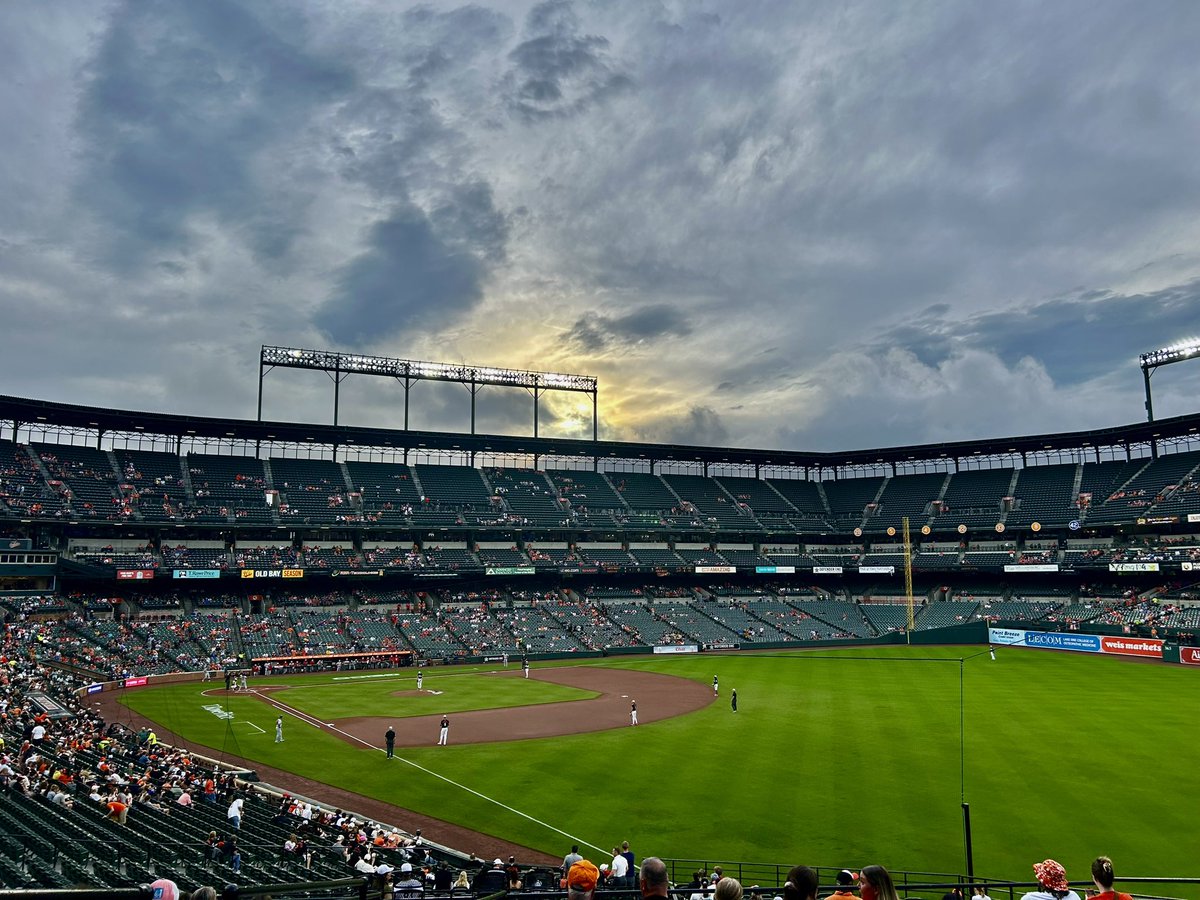 ClintWortman1's tweet photo. Let’s gooo O’s!!!!  #orioles #birdland #gnats #expos #walgreens https://t.co/HD5WjU32Pp