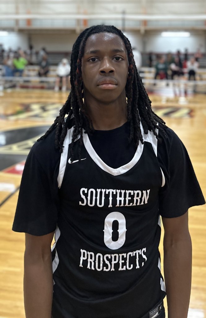 Damani Corley put up 16 points in Southern Prospects’ win to kick off their run here at #ATLJAM.