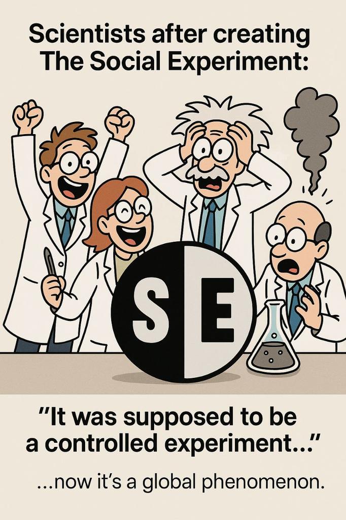 Harmonyweb3's tweet photo. Join $TSE To be eligible for rewards, you must join our Telegram channel:
π https://t.co/zcLFOvgKAzβ¦
Thatβs where all rewards are tracked and distributed!
This is your chance to earn while we experiment.see who rises to the top.
#TSE #TheSocialExperiment #Join2Earn #Solana https://t.co/SCWUr9II49