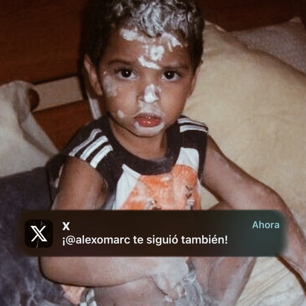 foralexomar's tweet image. ¡🤍!